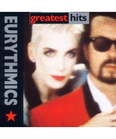 Eurythmics Greatest Hits Vinyl Record $7.60 Vinyl