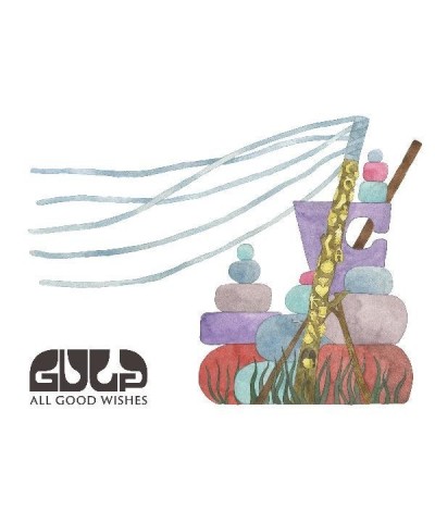 Gulp All Good Wishes Vinyl Record $8.47 Vinyl