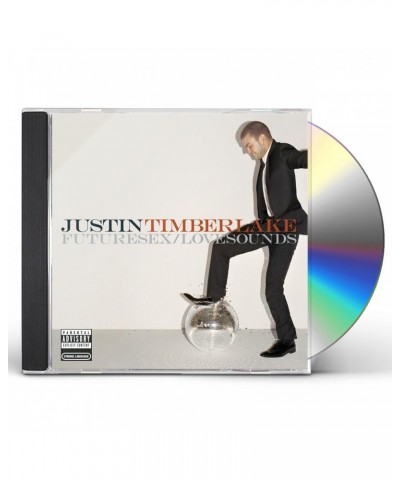 Justin Timberlake FUTURESEXLOVESOUNDS CD $14.61 CD