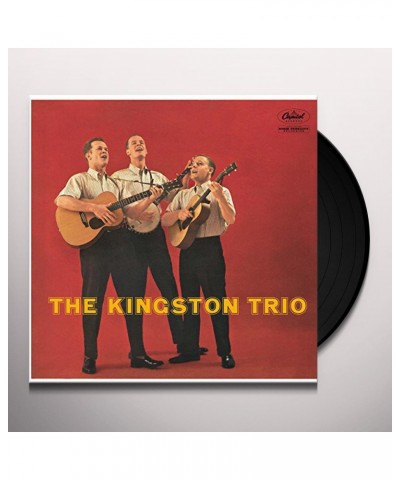 The Kingston Trio Vinyl Record $6.44 Vinyl