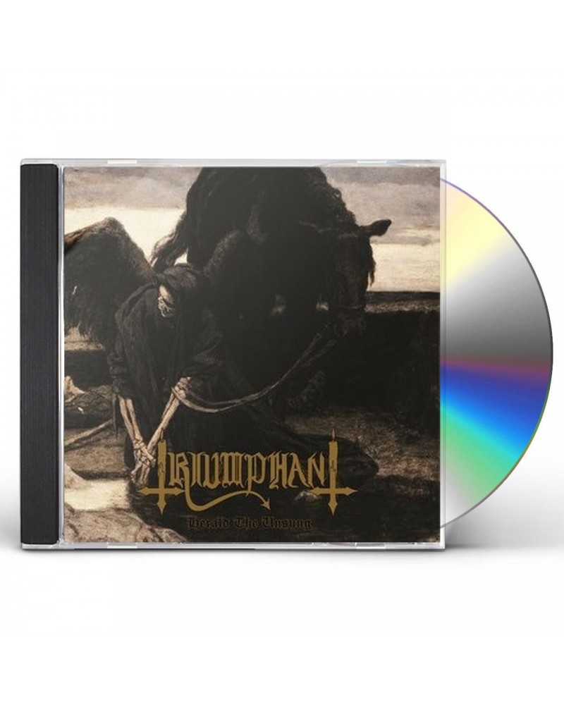 Triumphant HERALD THE UNSUNG CD $26.40 CD