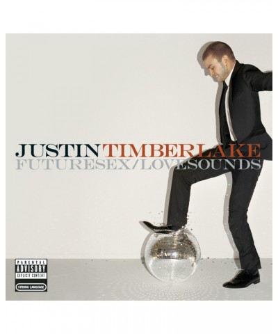 Justin Timberlake FUTURESEXLOVESOUNDS CD $14.61 CD