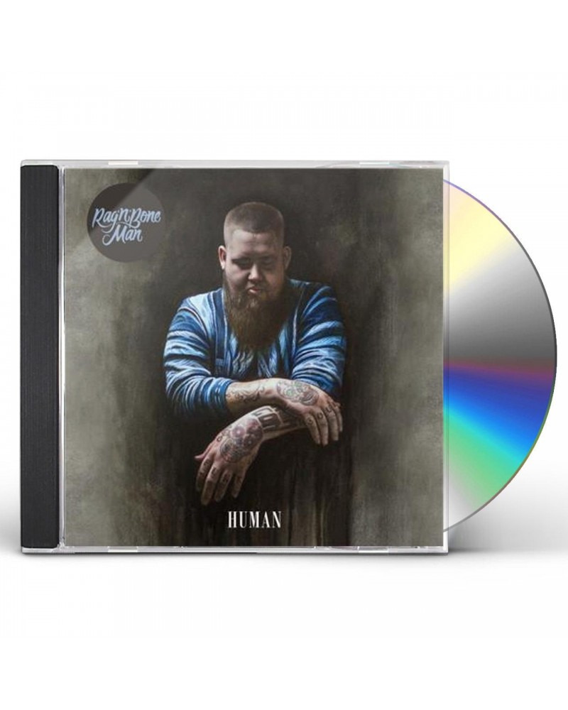 Rag'n'Bone Man HUMAN (DELUXE) CD $11.51 CD