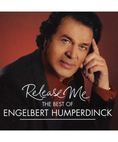 Engelbert Humperdinck RELEASE ME: BEST OF ENGELBERT HUMPERDINCK CD $10.49 CD