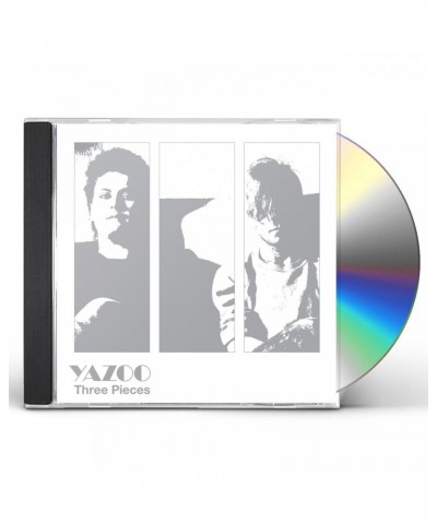 Yazoo THREE PIECES CD $16.42 CD
