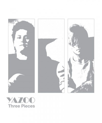 Yazoo THREE PIECES CD $16.42 CD