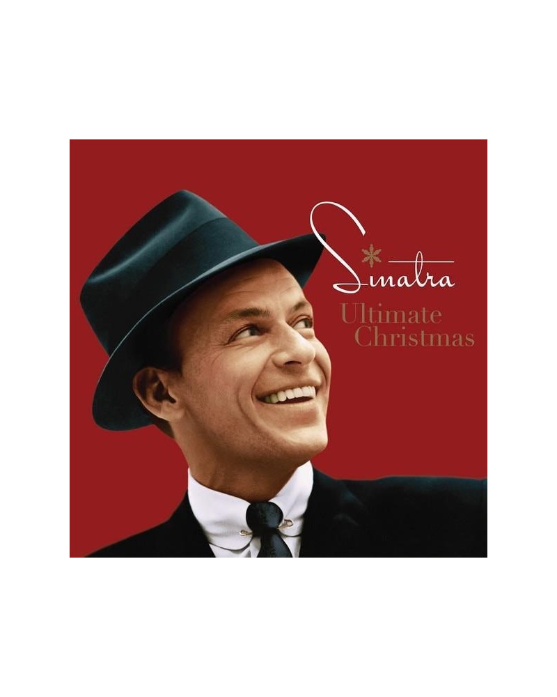 Frank Sinatra ULTIMATE CHRISTMAS (2LP) Vinyl Record $9.31 Vinyl