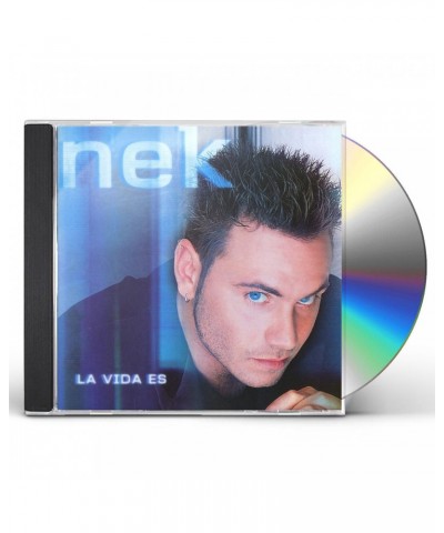Nek VIDA ES CD $1.58 CD