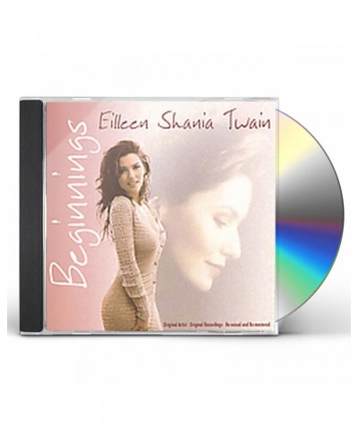 Shania Twain BEGINNINGS CD $16.77 CD