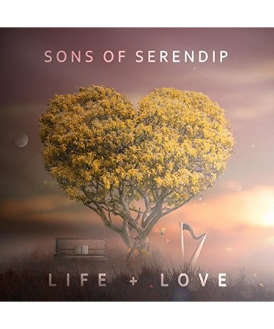 Sons of Serendip Life + Love CD $5.97 CD