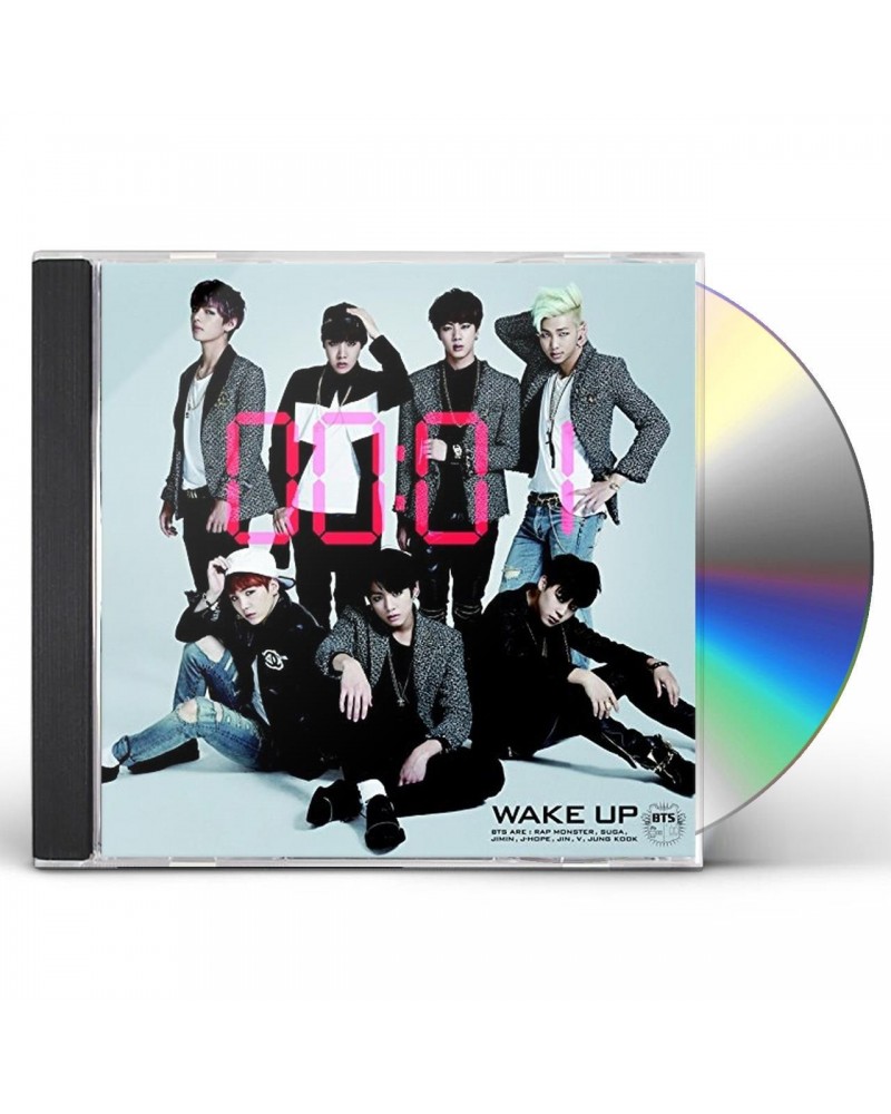 BTS WAKE UP CD $10.99 CD