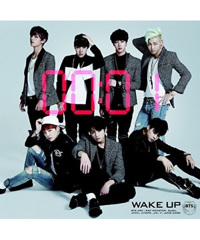 BTS WAKE UP CD $10.99 CD