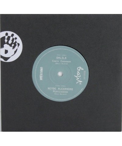 Dalila CANTO CHORADO / PERPLEXIDADE Vinyl Record $8.92 Vinyl