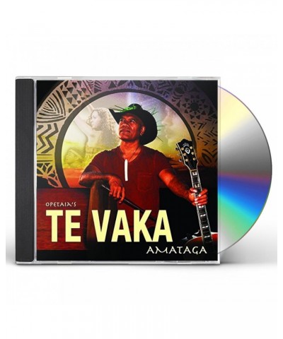 Te Vaka AMATAGA CD $11.02 CD