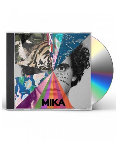 MIKA MY NAME IS MICHAEL HOLBROOK CD $13.61 CD