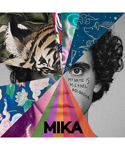 MIKA MY NAME IS MICHAEL HOLBROOK CD $13.61 CD