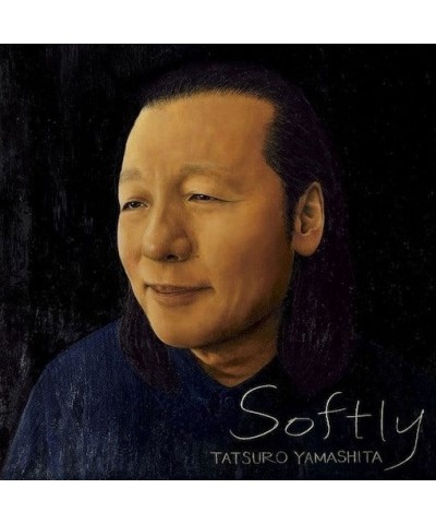 Tatsuro Yamashita Softly Japanese Import Insert Gatefo Vinyl Record $13.19 Vinyl