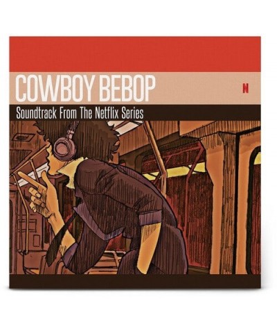 Seatbelts Cowboy Bebop (Soundtrack From Netflix Series) Original Soundtrack Vinyl Record $5.28 Vinyl