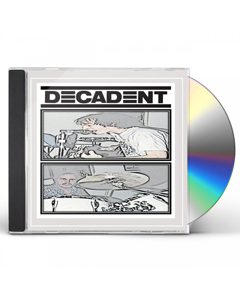 DECADENT LIFE CD $13.50 CD