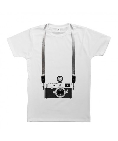 Joshua Radin Camera Tee $3.59 Shirts