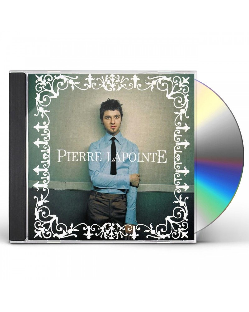 Pierre Lapointe CD $12.60 CD
