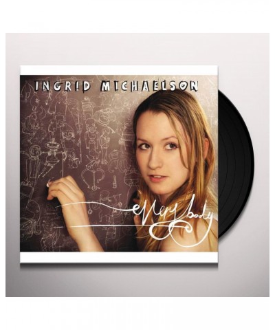Ingrid Michaelson Everybody (LP) Vinyl Record $7.79 Vinyl