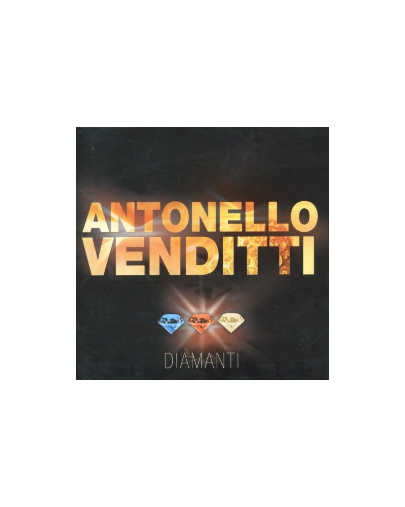Antonello Venditti DIAMANTI CD $10.80 CD