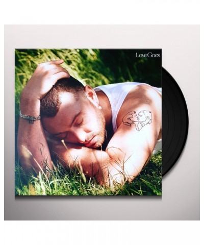 Sam Smith LOVE GOES (2LP/180G) Vinyl Record $11.43 Vinyl