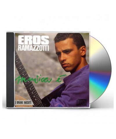 Eros Ramazzotti MUSICA E CD $14.48 CD