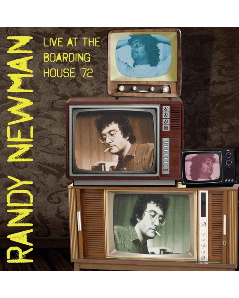 Randy Newman LP - Live At The Boarding House'72 (Vinyl) $8.45 Vinyl