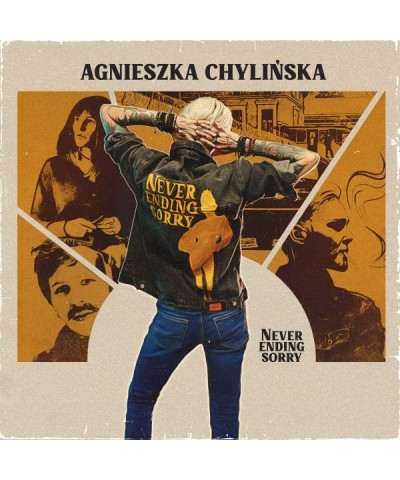 Agnieszka Chylińska Never Ending Sorry vinyl record $4.70 Vinyl