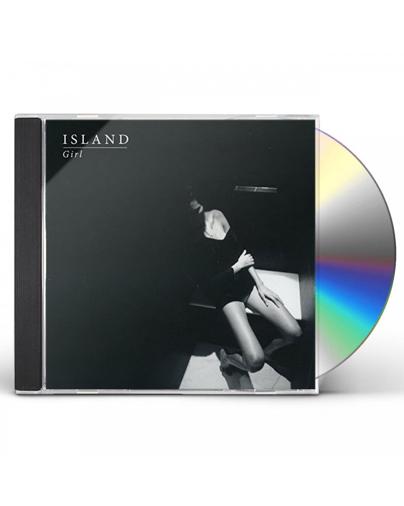ISLAND GIRL EP CD $9.60 Vinyl