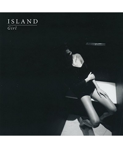 ISLAND GIRL EP CD $9.60 Vinyl