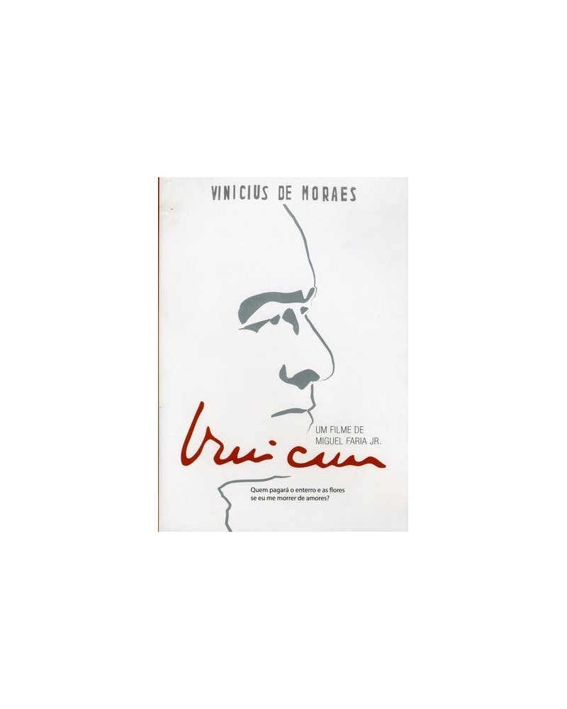 Vinicius de Moraes VINICIUS DVD $8.97 Videos
