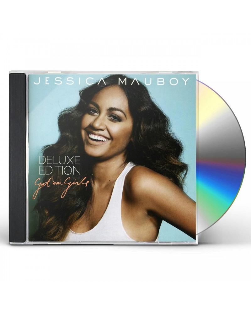 Jessica Mauboy GET 'EM GIRLS CD $24.49 CD