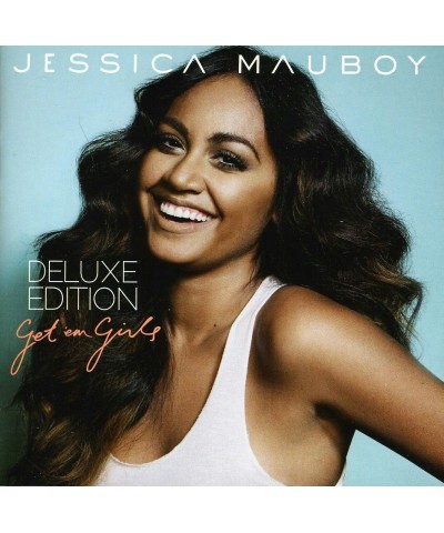 Jessica Mauboy GET 'EM GIRLS CD $24.49 CD