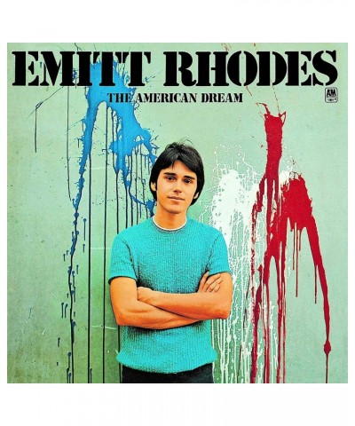 Emitt Rhodes AMERICAN DREAM CD $17.15 CD