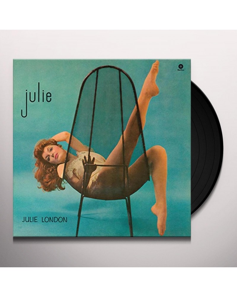 Julie London JULIE Vinyl Record - Spain Release $14.84 Vinyl