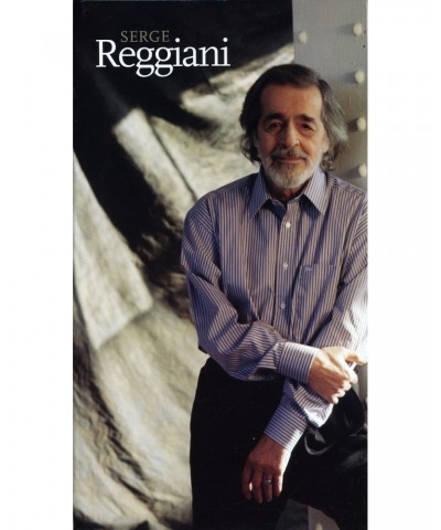 Serge Reggiani UNE VIE DE PASSIONS CD $9.20 CD