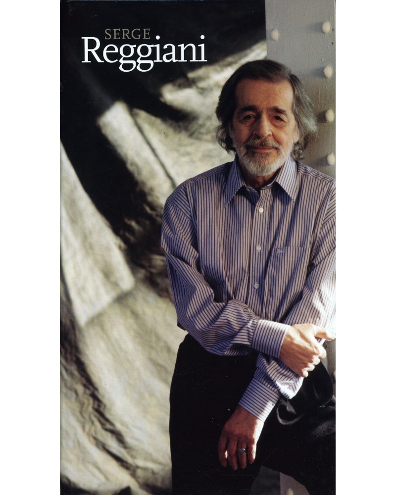 Serge Reggiani UNE VIE DE PASSIONS CD $9.20 CD