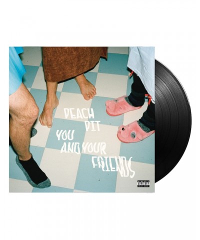 Peach Pit You and Your Friends Vinyl $14.04 Vinyl