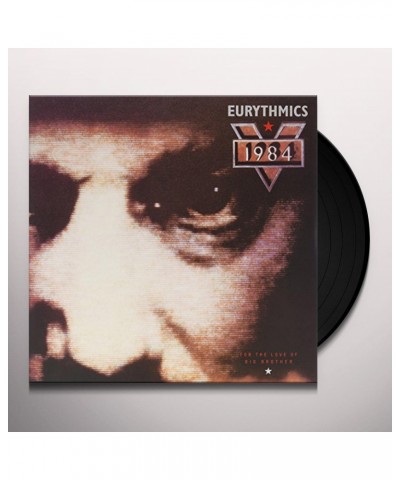 Eurythmics 1984 Vinyl Record $10.79 Vinyl