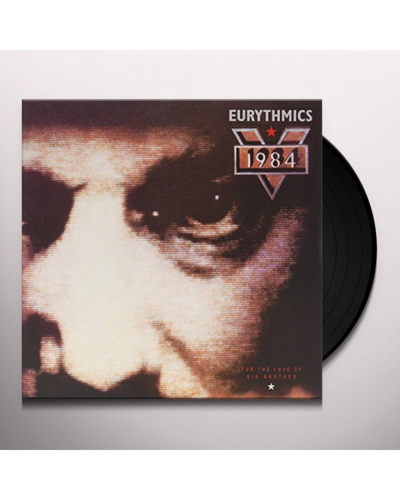 Eurythmics 1984 Vinyl Record $10.79 Vinyl
