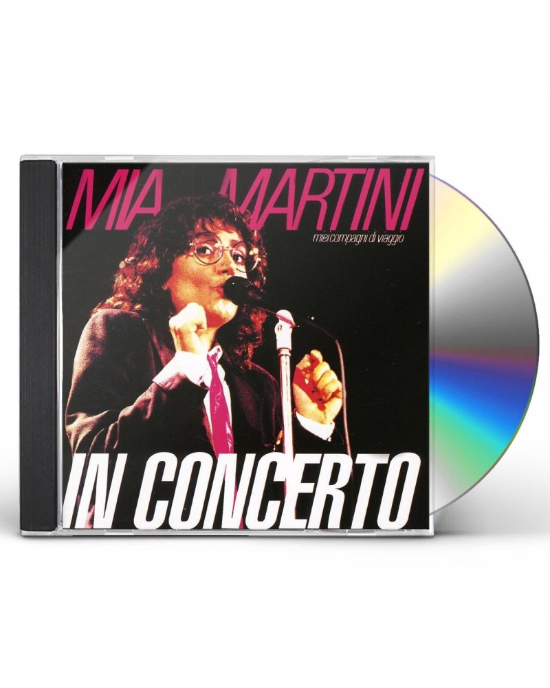Mia Martini MIEI COMPAGNI DI VIAGGIO CD $10.46 CD
