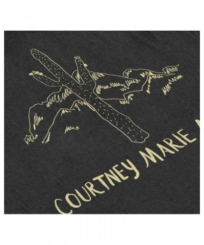 Courtney Marie Andrews Cactus T-Shirt $5.37 Shirts