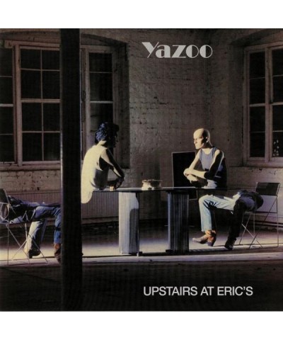 Yazoo UPSTAIRS AT ERICS Vinyl Record $7.19 Vinyl