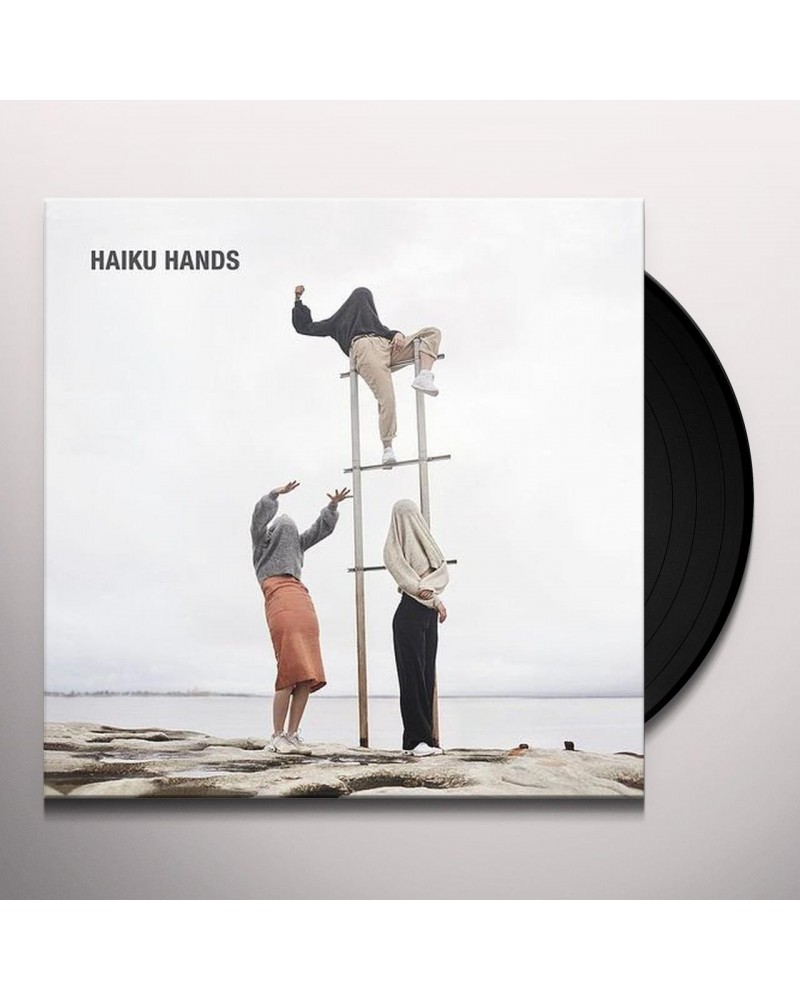Haiku Hands Vinyl Record $5.29 Vinyl