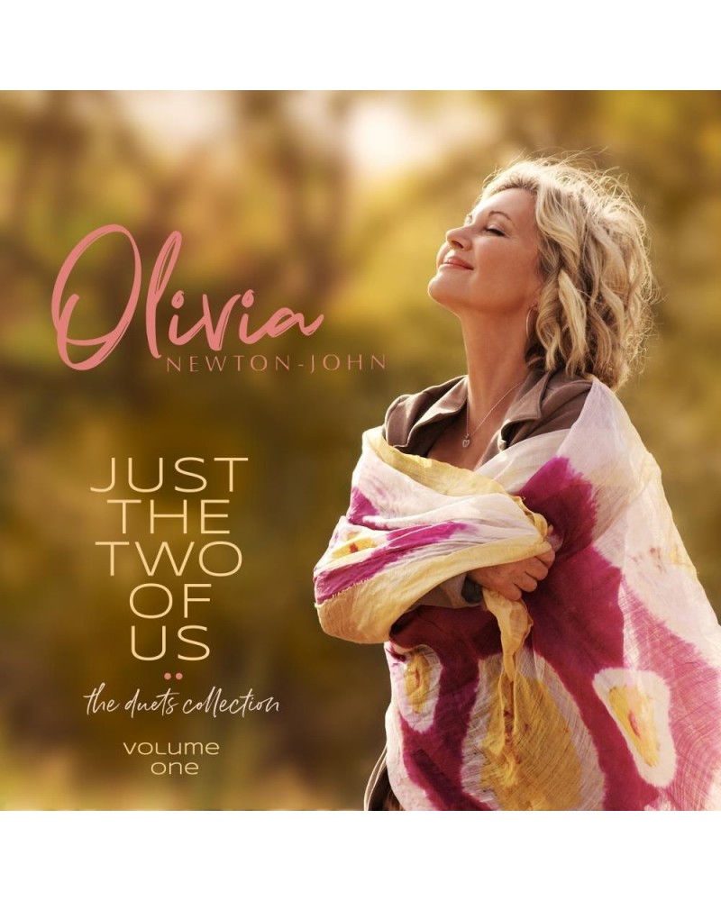 Olivia Newton-John Just The Two Of Us: The Duets Collection (Volume One) CD $15.17 CD