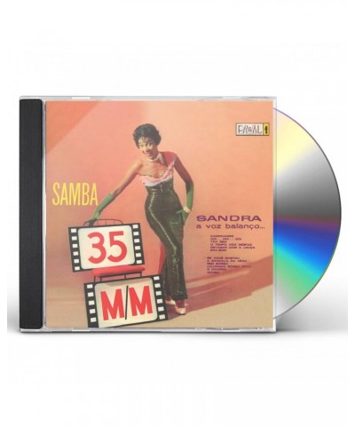Sandra SAMBA 35MM CD $7.43 CD