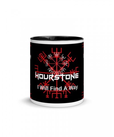 Hourstone Mug Vegvisir Pattern $12.48 Drinkware
